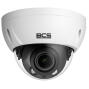 BCS-DMIP3501IR-V-E-Ai - Kamera kopułkowa IP, 5Mpx, 2.7-13.5mm, IR40m, Ai, - BCS Line | 5904890700826
