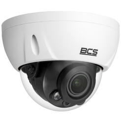 BCS-DMIP3501IR-V-E-Ai - Kamera kopułkowa IP, 5Mpx, 2.7-13.5mm, IR40m, Ai, - BCS Line | 5904890700826