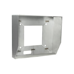 DAX-1-1 INOX - Obudowa natynkowa 1-segmentowa - Laskomex | DAX-1-1 INOX