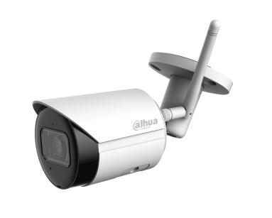 IPC-HFW1230DS-SAW-0280B - Kamera tubowa IP, 2Mpx, WiFi, 2.8mm, IR30m - DAHUA | 6923172539892