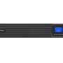 VFI 3000 ICR IoT - Zasilacz UPS,  3000VA/3000W, 1xIEC C19, 8xIEC C13, WinPower View  - PowerWalker