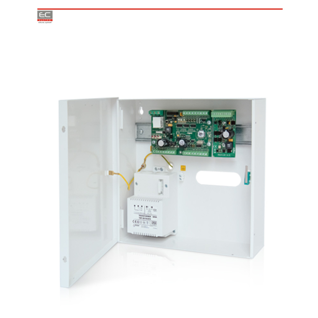 MCX402-2-KIT - Zestaw ekspandera dostępu - ROGER | MCX402-2-KIT