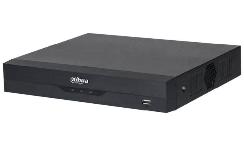 XVR5104HS-4KL-I3 - Rejestrator 5w1, 4 kanały 5w1, 8Mpx - DAHUA | XVR5104HS-4KL-I3