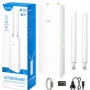 AP1300 Outdoor - Zewnętrzny Access Point WiFi 5, do 1167 Mb/s, 5/2.4GHz, MU-MIMO, IP65 - Cudy