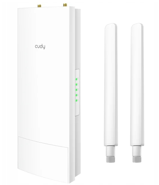 AP1300 Outdoor - Zewnętrzny Access Point WiFi 5, do 1167 Mb/s, 5/2.4GHz, MU-MIMO, IP65 - Cudy | AP1300 Outdoor