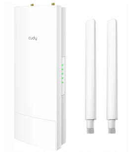 AP1300 Outdoor - Zewnętrzny Access Point WiFi 5, do 1167 Mb/s, 5/2.4GHz, MU-MIMO, IP65 - Cudy | AP1300 Outdoor