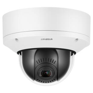 XND-6081V - Kamera kopułkowa IP , 2Mpx, 2.8-12mm, Wisenet X- Hanwha Techwin | XND-6081V