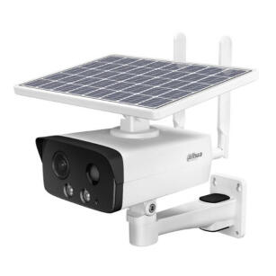 IPC-HFW2431DG-4G-SP-EAU-B - Kamera IP 4G LTE z zasilaniem solarnym, 4Mpx, 2.8mm, IR50m, WizSense - Dahua | IPC-HFW2431DG-4G-SP-EAU-B