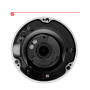 BCS-P-232R3S / BCS-P-232R3S-G - Kamera kopułkowa, 2Mpix, IP, 2.8-12mm, IR: 30m, 3D-DNR, DWDR, DEFOG, ROI, ICR, AGC, BLC, HLC, IP66, IK10, H.264 - BCS POINT
