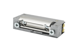 XS00UPW - Elektrozaczep 12-24V AC/DC podstawowy, niskoprądowy z pamięcią i wyłącznikiem -  Hartte