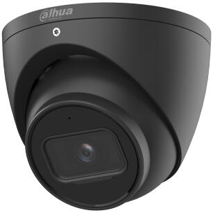 IPC-HDW3842EM-S-0280B-BLACK - Kamera kopułkowa IP, 8Mpx, 2.8mm, IR30m, Starlight, WizSense - Dahua | IPC-HDW3842EM-S-0280B-BLACK