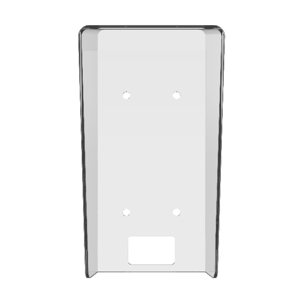 DS-KABV6113-RS - Daszek ochrony do stacji DS-KV6113-WPE1 - Hikvision | 6941264035053
