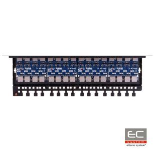 PTF-616R-EXT/PoE - 16-kanałowe zabezpieczenie sieci LAN Gigabit Ethernet - EWIMAR | PTF-616R-EXT/PoE