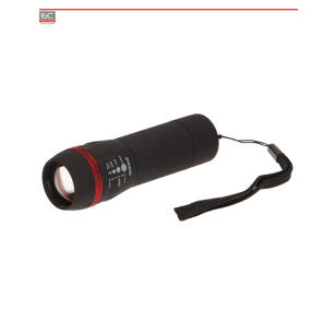 OR-LT-1517 - Latarka LED 1W z funkcją ZOOM - ORNO | OR-LT-1517