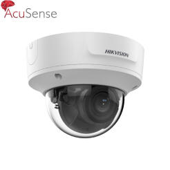 DS-2CD2726G2T-IZS - Kamera kopułkowa IP 2Mpx, AcuSense, 2.8-12mm M-Zoom, IP66, IK10 - Hikvision | 6941264039358