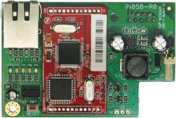 SMART LAN/SI - Moduł ethernetowy - Inim | SMART LAN/SI