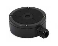 DS-1280ZJ-XS BLACK - Adapter / Uchwyt montażowy z dławikiem do kamer - Hikvision | 6954273687687