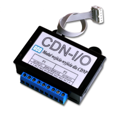 CDN-I/O - Moduł przekaźnikowy dodatkowych wejść i wyjść do CDNP lub INSPIRO - ACO | CDN-I/O