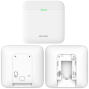 Zestaw alarmowy bezprzewodowy AX PRO, 8x czujka ruchu PIR, syrena, WiFi/3G - Hikvision