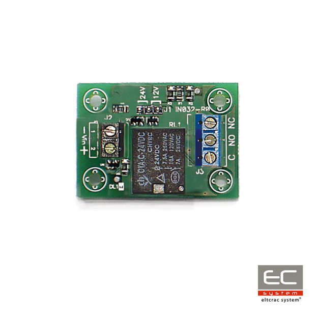 REL1INT - Moduł 1 przekaźnika - INIM | REL1INT