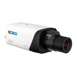 BCS-BIP7201-Ai - Kamera kompaktowa IP 2Mpx, RTMP, TrueWDR, PoE, Onvif - BCS Line | BCS-BIP7201-Ai
