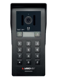 BVC-9000 - Stacja bramowa do wideodomofonu IP BASTION Gemini - Laskomex | BVC-9000