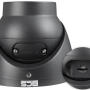 BCS-L-EIP28FSR5-Ai1-G(2) - Kamera kopułkowa IP 8Mpx, 2.8mm, Ai - BCS Line