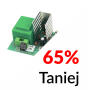 ZSK 0.4A - Zasilacz sieciowy kamer 12V DC 0.4A - Altom - 2