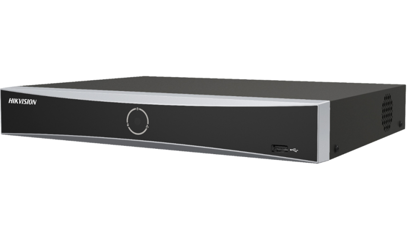 DS-7716NXI-K4 - Rejestrator 16-kanałowy IP, 4x HDD, AcuSense - Hikvision | 6931847175016