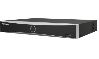 DS-7716NXI-K4 - Rejestrator 16-kanałowy IP, 4x HDD, AcuSense - Hikvision | 6931847175016