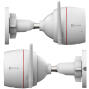 H3c 2K+ - Kamera zewnętrzna WiFi, 4Mpx, Audio, Kolor 24/7, Algorytm Al - EZVIZ | 6941545617701