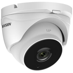 DS-2CE56D0T-IT3F - Kamera kopułkowa 2Mpix, 2.8mm, TVI, AHD, CVI, CVBS - HIKVISION | 6954273694555