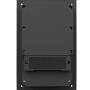 AV-08FB BLACK - Panel bramowy IP, UKEY, SIP 2.0 - BasIP