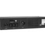 UPS650-R-LI - Zasilacz UPS LCD, 650VA/390W, 4x230V, Line-Interactive - EAST