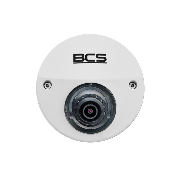 BCS-DMMIP1401AIR-III - Kamera kopułkowa IP 4Mpx, 2.8mm, RTMP, IK10 - BCS LINE | BCS-DMMIP1401AIR-III