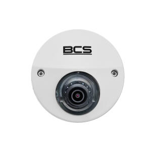 BCS-DMMIP1401AIR-III - Kamera kopułkowa IP 4Mpx, 2.8mm, RTMP, IK10 - BCS LINE | BCS-DMMIP1401AIR-III