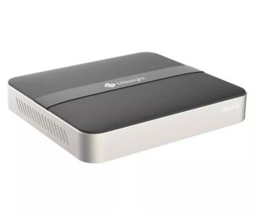 MS-N1008-UC - Rejestrator 8-kanałowy, IP, 1xHDD, H.265 - Milesight | MS-N1004-UC