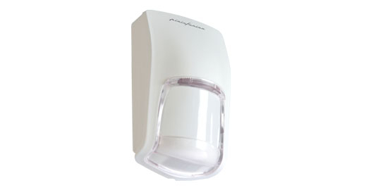 Twintec 18 - cyfrowa czujka dualna PIR+MW - Tecnocom
