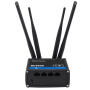 RUT950 - Router przemysłowy LTE/4G 150Mbps, DualSIM, VPN - TELTONIKA | 4779027311289