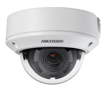 DS-2CD1723G0-IZ - Kamera kopułkowa IP, 2Mpx, 2.8-12mm Motozoom, IR30m - HIKVISION | 6954273667085