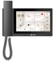 VTH5421E-H - Monitor do wideodomofonu IP, 7" TFT LCD, Pro, WiFi - Dahua | 6939554982774