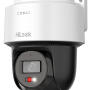 Zestaw do Monitoringu IP 4Mpx 2 Kamery obrotowe PTZ-N4MP-P, Hybrid Light - HiLook by Hikvision