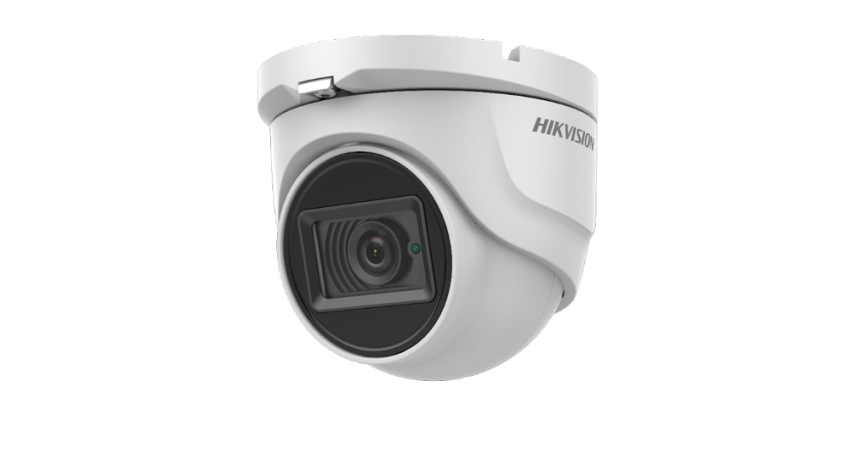 DS-2CE76H8T-ITMF - Kamera kopułkowa 4w1, 5Mpx, 2.8mm - Hikvision | 6954273669515