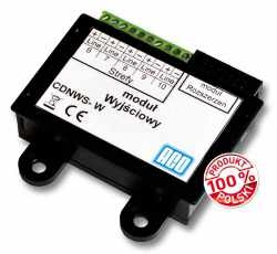 CDNWS-W - Moduł wyjściowy - ACO