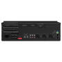 PA-6600 - Wzmacniacz miksujący PA mono 6-strefowy, 600W RMS - MONACOR - 2