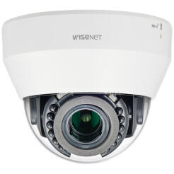 LND-6012R - Kamera kopułkowa IP, 2Mpx, 2.8mm, IR20, Wisenet L - Hanwha Techwin | LND-6012R