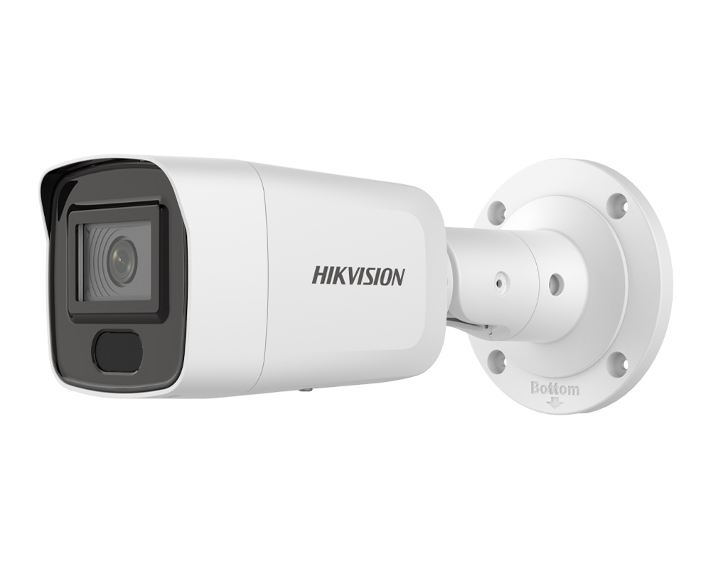 DS-2CD3056G2-IS - Kamera tubowa IP 5Mpx, AcuSense, 2.8mm, IR40m - Hikvision | 6941264089759