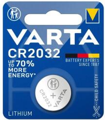 CR2032 - Litowa bateria pastylkowa 3 V - VARTA