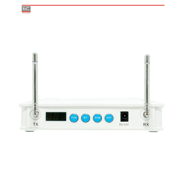 GEN-Q5 - 3 FUNKCYJNY WZMACNIACZ SYGNAŁU - Kaler | GEN-Q5