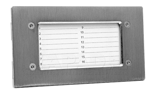 NP-2521 - Panel informacyjny - Laskomex | NP-2521
